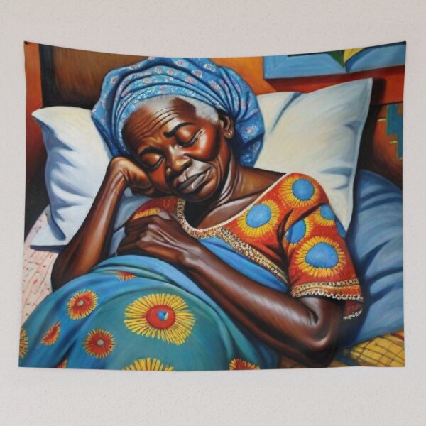 Item preview, Nkiruka designed and sold by Lachrymosa.