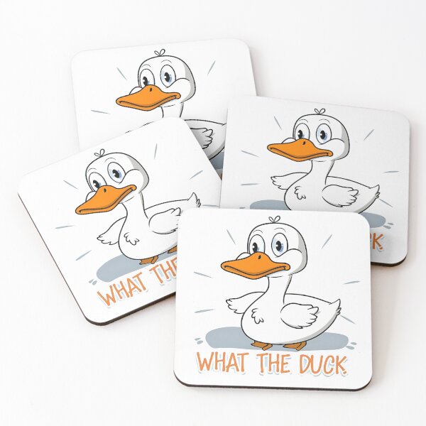 Item preview, What the duck designed and sold by kedystore.