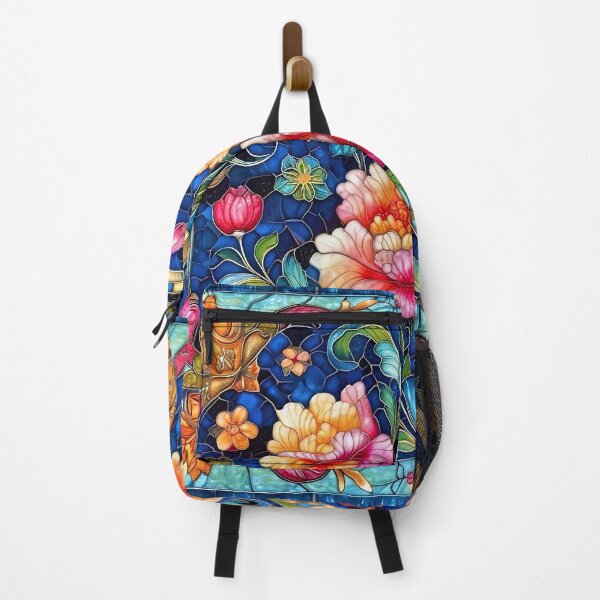 Item preview, Celestial Floriculture Tile designed and sold by stevepmp.