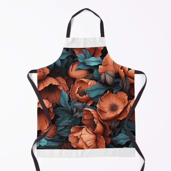 Item preview, Poppy Tile 24: Crimson Whispers in a Field of Silk, Black-Eyed Beauties in Sun-Kissed Tissue Paper. designed and sold by TheBrainArt.