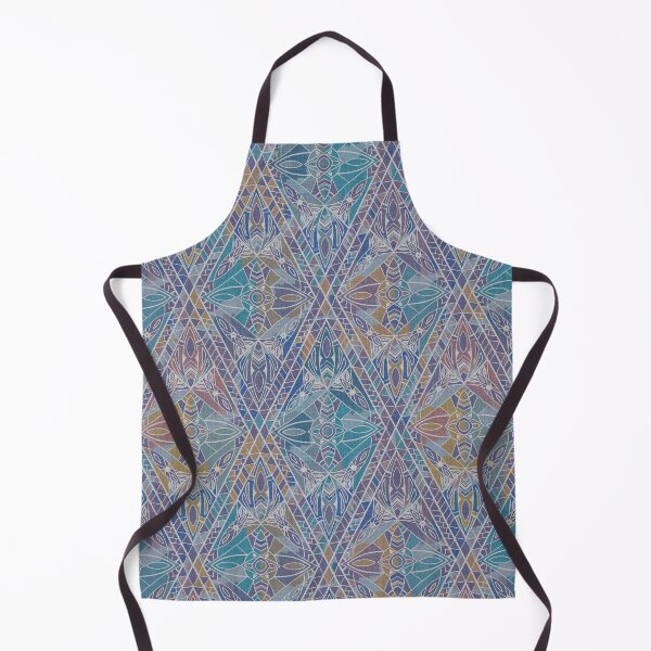 Item preview, colors of the wind. purple, pattern, hand made, bohemian, geometrical designed and sold by Soulape.