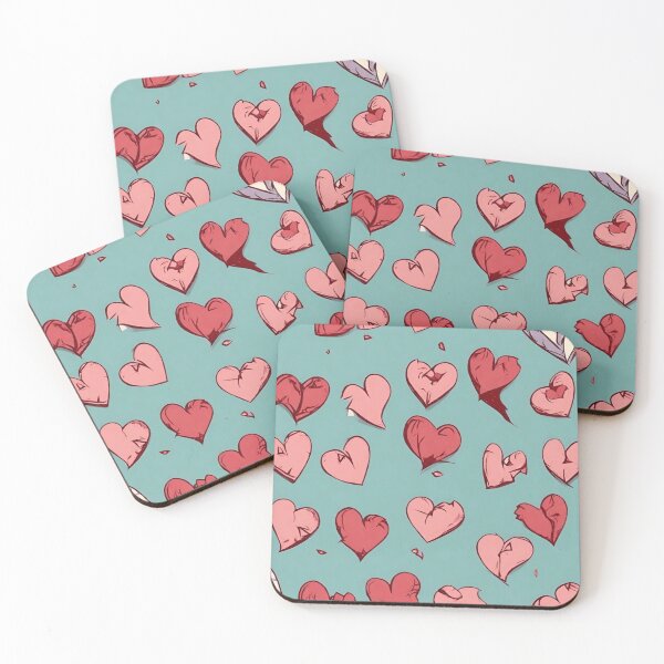 Item preview, Heart pink and red, just for you designed and sold by PiE_bubbles2 ⭐️⭐️⭐️⭐️⭐️.