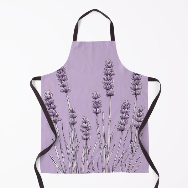 Item preview, Lavender Flowers designed and sold by ADCImages.