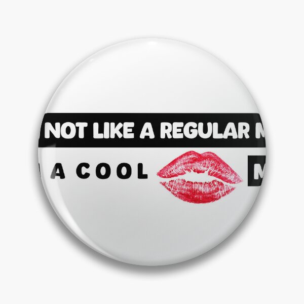 Item preview, im not like a regular mom im a cool mom designed and sold by chihab21.