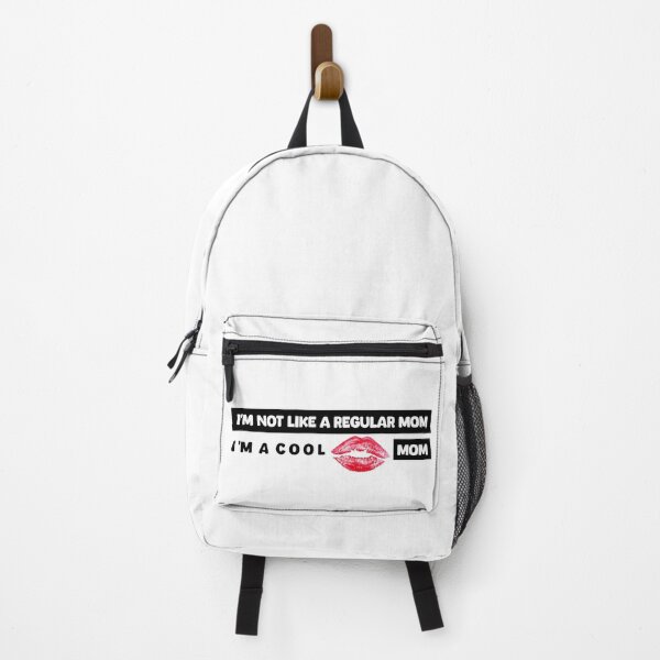 Item preview, im not like a regular mom im a cool mom designed and sold by chihab21.