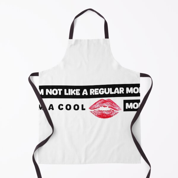 Item preview, im not like a regular mom im a cool mom designed and sold by chihab21.