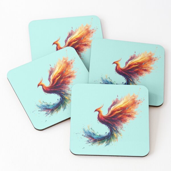 Item preview, Phoenix designed and sold by gkhanco.