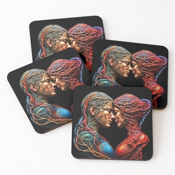 Item preview, Lovers designed and sold by deformer.