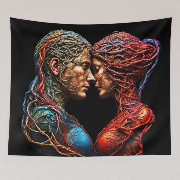 Item preview, Lovers designed and sold by deformer.