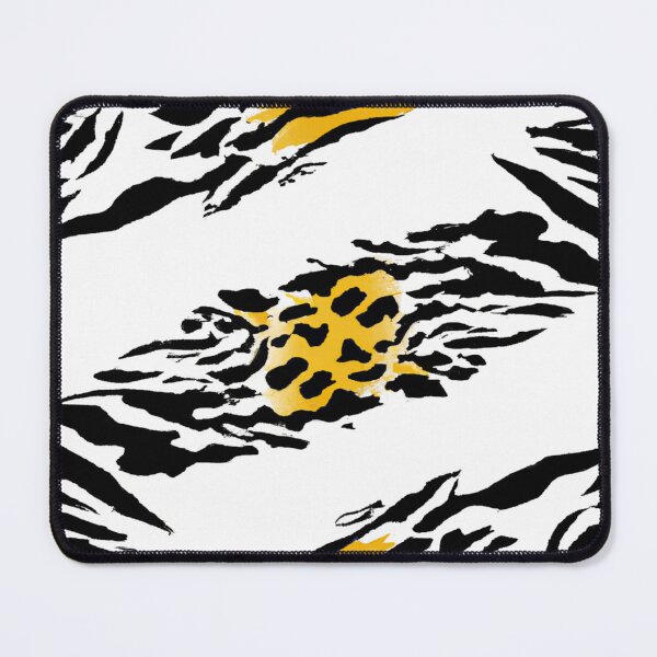Item preview, Roaring Style: Mix of bold tiger and zebra stripes designed and sold by jackbermess.