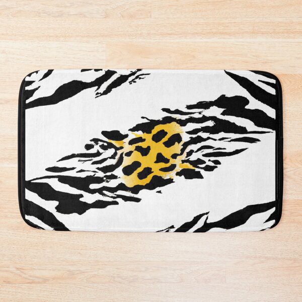 Item preview, Roaring Style: Mix of bold tiger and zebra stripes designed and sold by jackbermess.