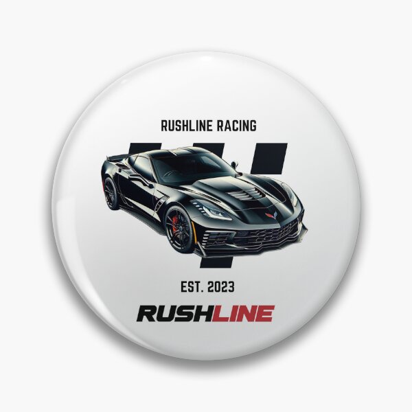Item preview, Title: Rushline Racing: C7 Inspired Design designed and sold by RushlineRacing.
