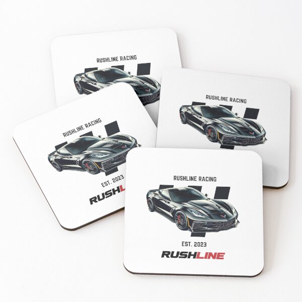 Item preview, Title: Rushline Racing: C7 Inspired Design designed and sold by RushlineRacing.