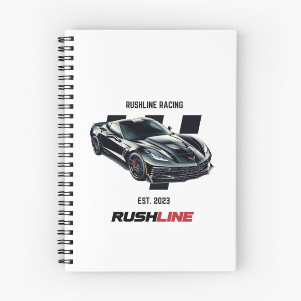 Item preview, Title: Rushline Racing: C7 Inspired Design designed and sold by RushlineRacing.