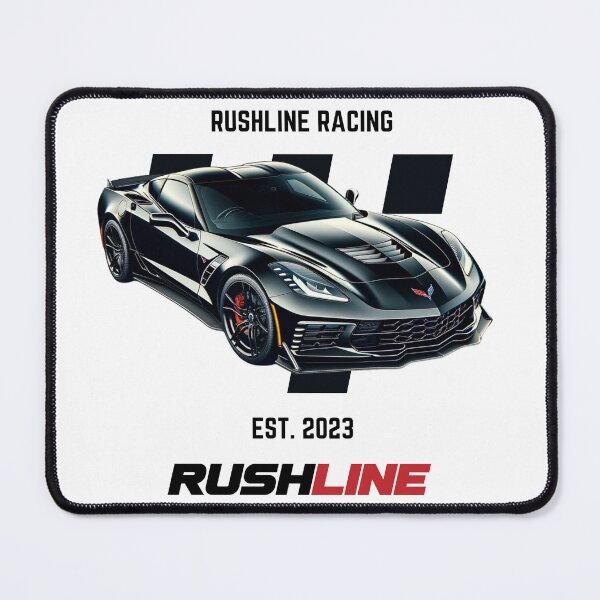 Item preview, Title: Rushline Racing: C7 Inspired Design designed and sold by RushlineRacing.