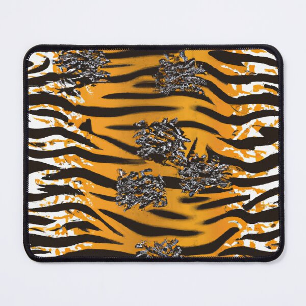 Item preview, a fusion of tiger and zebra stripes designed and sold by jackbermess.