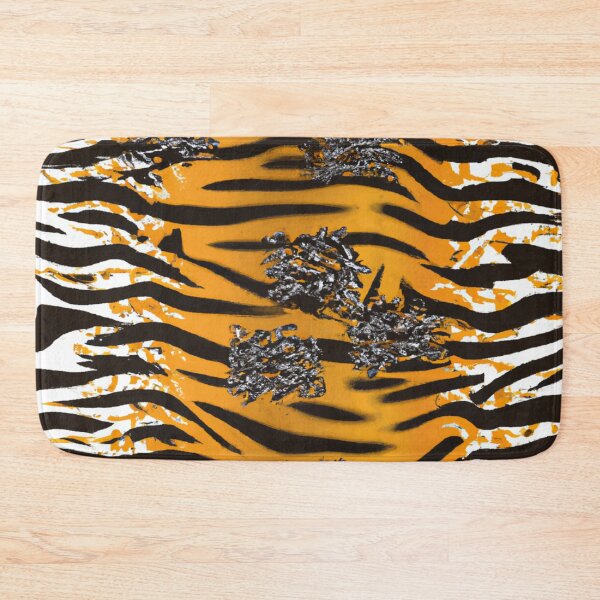 Item preview, a fusion of tiger and zebra stripes designed and sold by jackbermess.