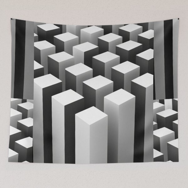 Item preview, Impossible Technological Illusion designed and sold by Piotrek0001.