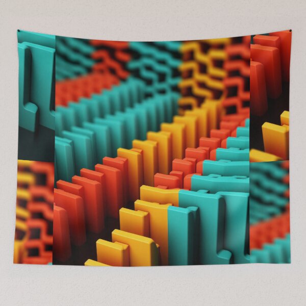 Item preview, Impossible Technological Illusion designed and sold by Piotrek0001.
