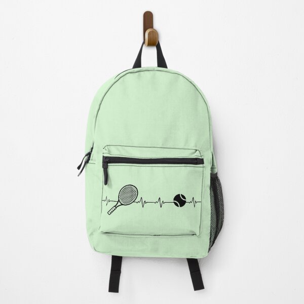 Item preview, Tennis Heartbeat designed and sold by Coffee Lifestyle.