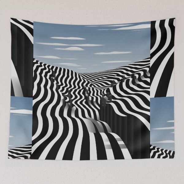 Item preview, Impossible Technological Illusion designed and sold by Piotrek0001.