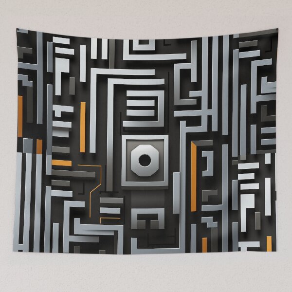 Item preview, Impossible Technological Illusion designed and sold by Piotrek0001.