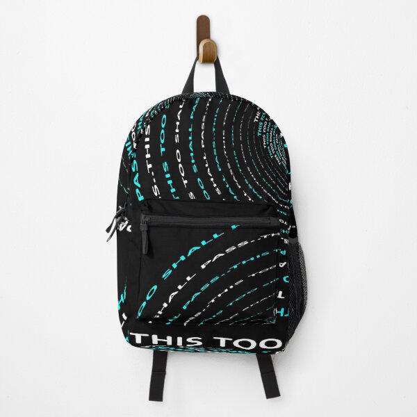 Item preview, THIS TOO SHALL PASS.. designed and sold by Pronoian-Space.