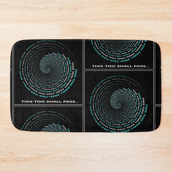 Item preview, THIS TOO SHALL PASS.. designed and sold by Pronoian-Space.