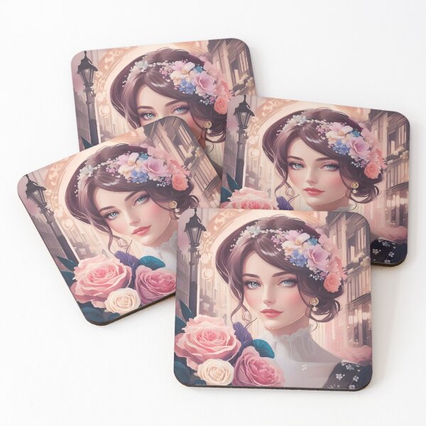 Item preview, Sweetie Pie City Romance Chronicles - No.14 Beatrix designed and sold by BALMYPRINTEMPS.