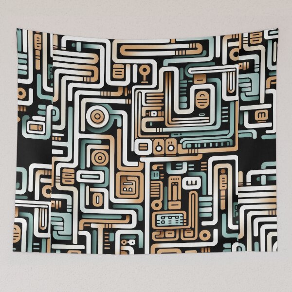 Item preview, Impossible Technological Illusion designed and sold by Piotrek0001.