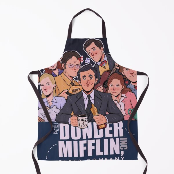 Item preview, The Office Dunder Mifflin designed and sold by FanStickers-.