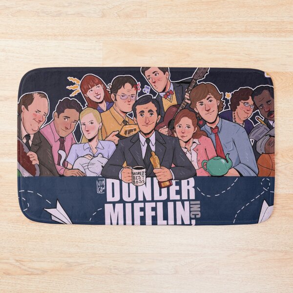 Item preview, The Office Dunder Mifflin designed and sold by FanStickers-.