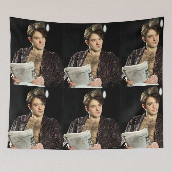 Item preview,  Charlie Cox so hot designed and sold by ZENITHSPARK1.