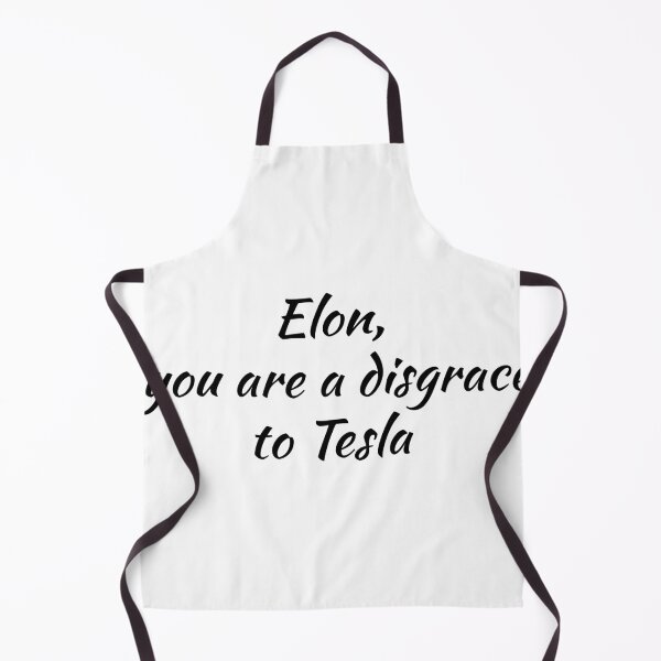 Item preview, Tesla bumper designed and sold by Selfion.