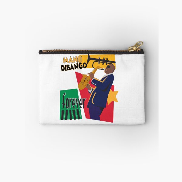 Item preview, MANU DIBANGO FOREVER designed and sold by AfricArt237.
