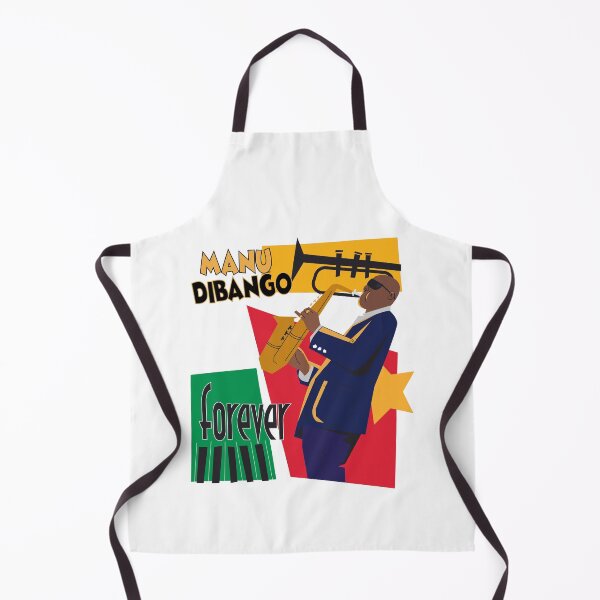 Item preview, MANU DIBANGO FOREVER designed and sold by AfricArt237.
