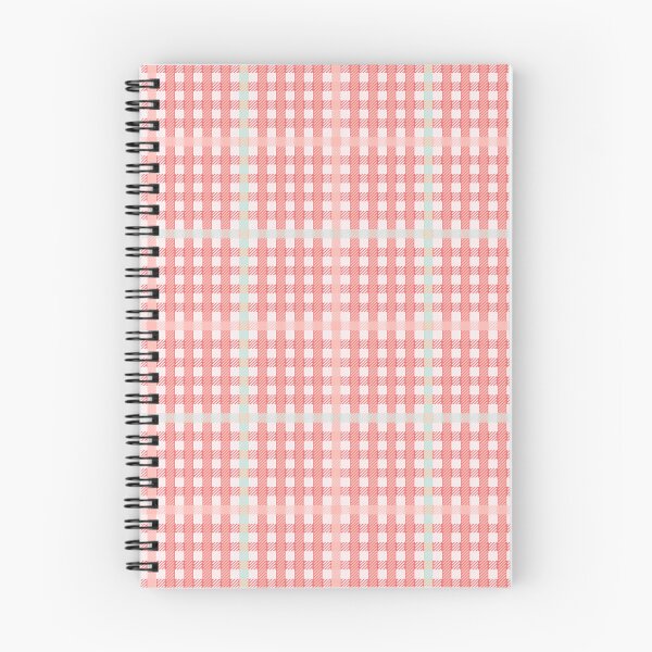 Item preview, Buffalo check with texture in pink and light green | Pattern designed and sold by colorofmagic.