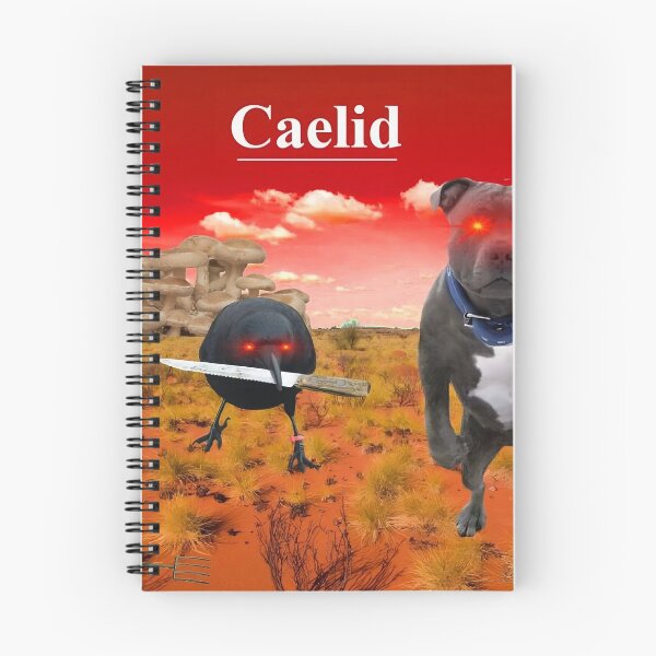 Item preview, Caelid designed and sold by birdsounds.