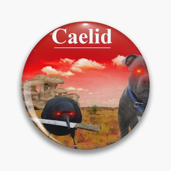Item preview, Caelid designed and sold by birdsounds.