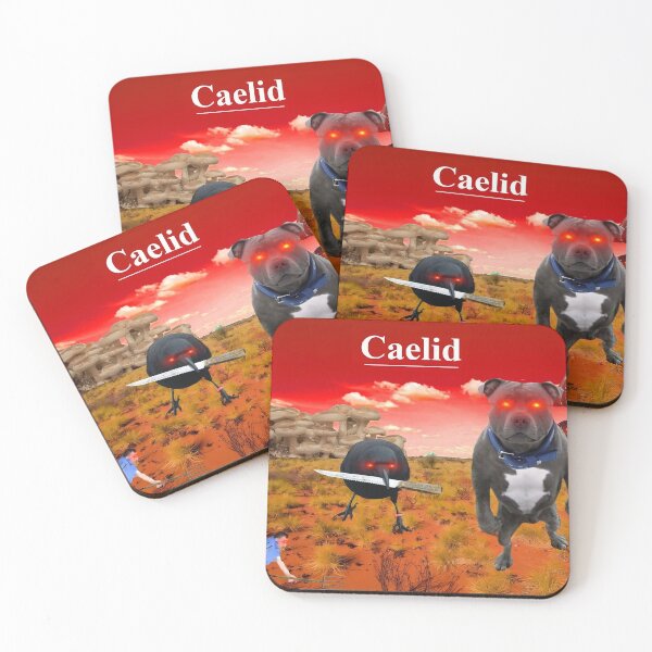 Item preview, Caelid designed and sold by birdsounds.