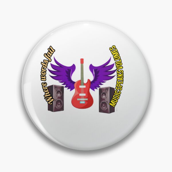 Item preview, Guitar with speakers  designed and sold by DaringDesigns19.