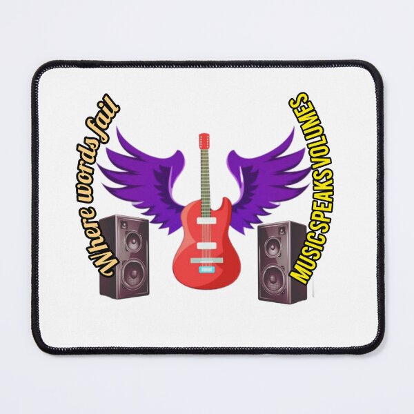 Item preview, Guitar with speakers designed and sold by DaringDesigns19.