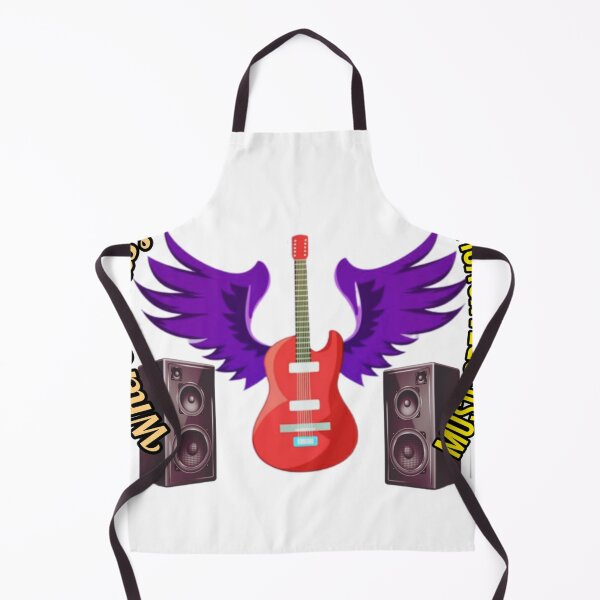 Item preview, Guitar with speakers  designed and sold by DaringDesigns19.