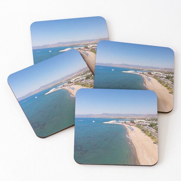Item preview, Playa Latsi - Polis Chipre designed and sold by DRONY.