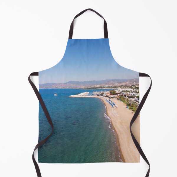 Item preview, Playa Latsi - Polis Chipre designed and sold by DRONY.