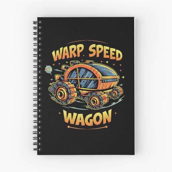 Item preview, Sci-Fi Carriage: Warp Speed Wagon designed and sold by Dungeon-Depot.