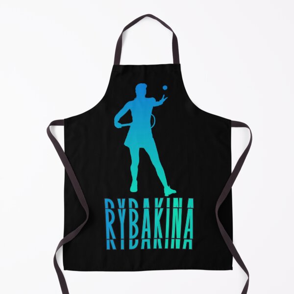 Item preview, Rybakina blue green designed and sold by AissTee.