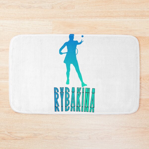 Item preview, Rybakina blue green designed and sold by AissTee.