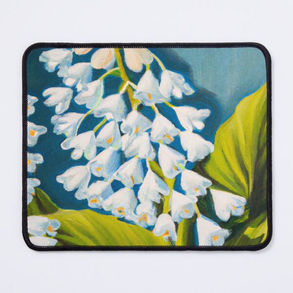 Item preview, Drawing May Convallaria an elegant and graceful work designed and sold by jackbermess.