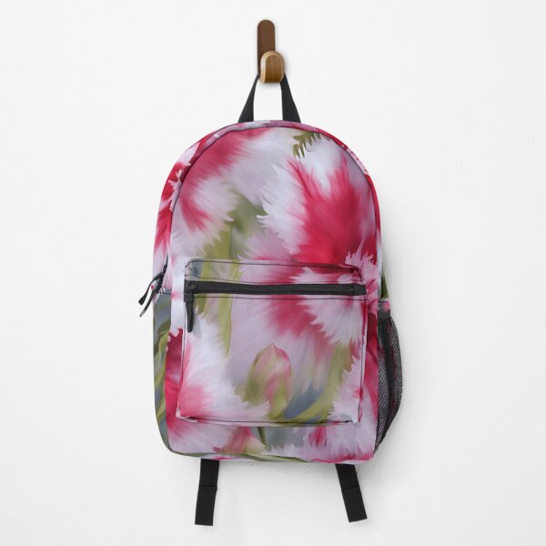 Item preview, Watercolor Dianthus Dream designed and sold by colorvisionart.